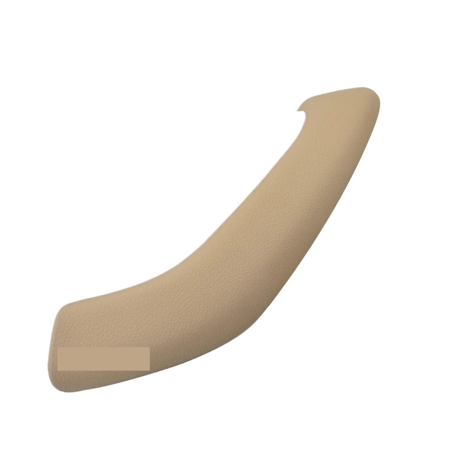 HUDFROA Car Interior Door Handle for BMW for X1 for X2 F48 F49 F39 2016-2020 Interior Door Handles Accessories Car Inner Door Handle(Beige Left)
