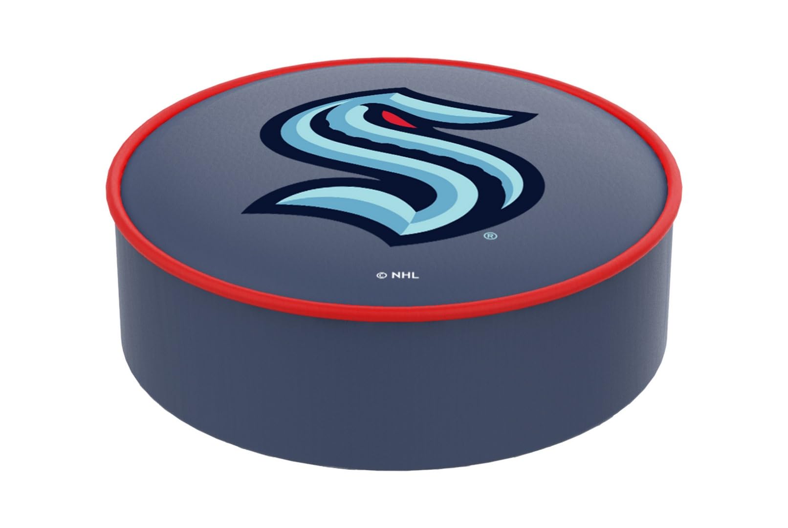 Holland Bar Stool Co. Seattle Kraken Seat Cover