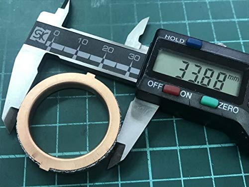 ウェア nobihi06 NEW GENUINE SUZUKI TR50 TR50S EXHAUST PIPE GASKET 14181