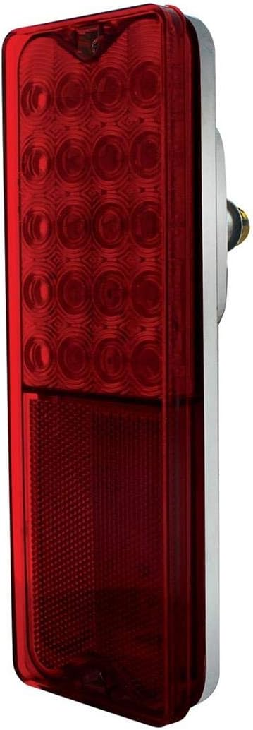 United Pacific 110213 1967-1972 Chevy and Gmc Fleet Side LED Tail Light Assembly - Image 4