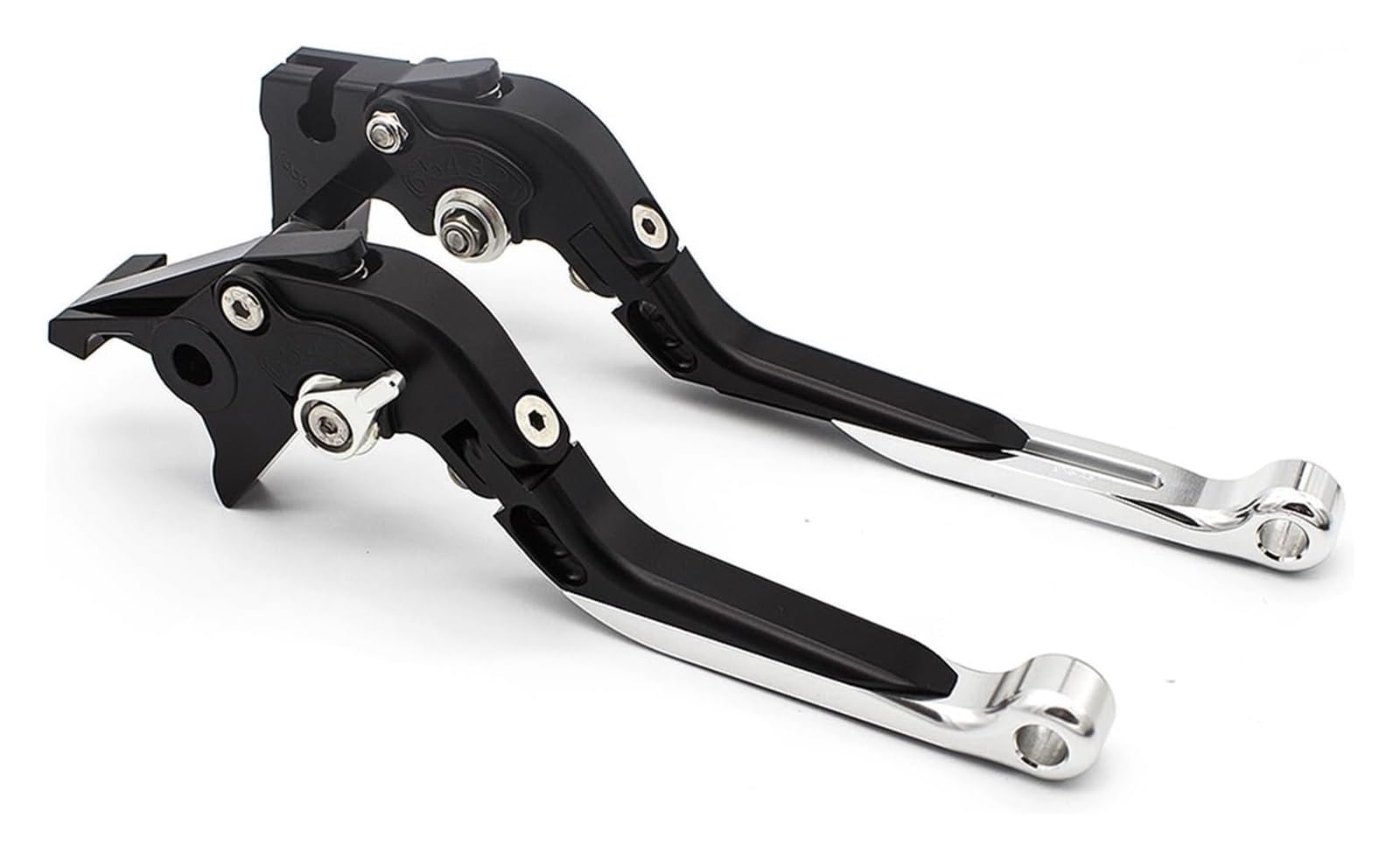 OIAJDSAD Motorcycle Clutch Levers for Triumph for Tiger 1200 for Explorer XEXC XR 2012 2013 2014 2015 2016 2017 2018 Motorcycle Parts Adjustable Brake Clutch Levers