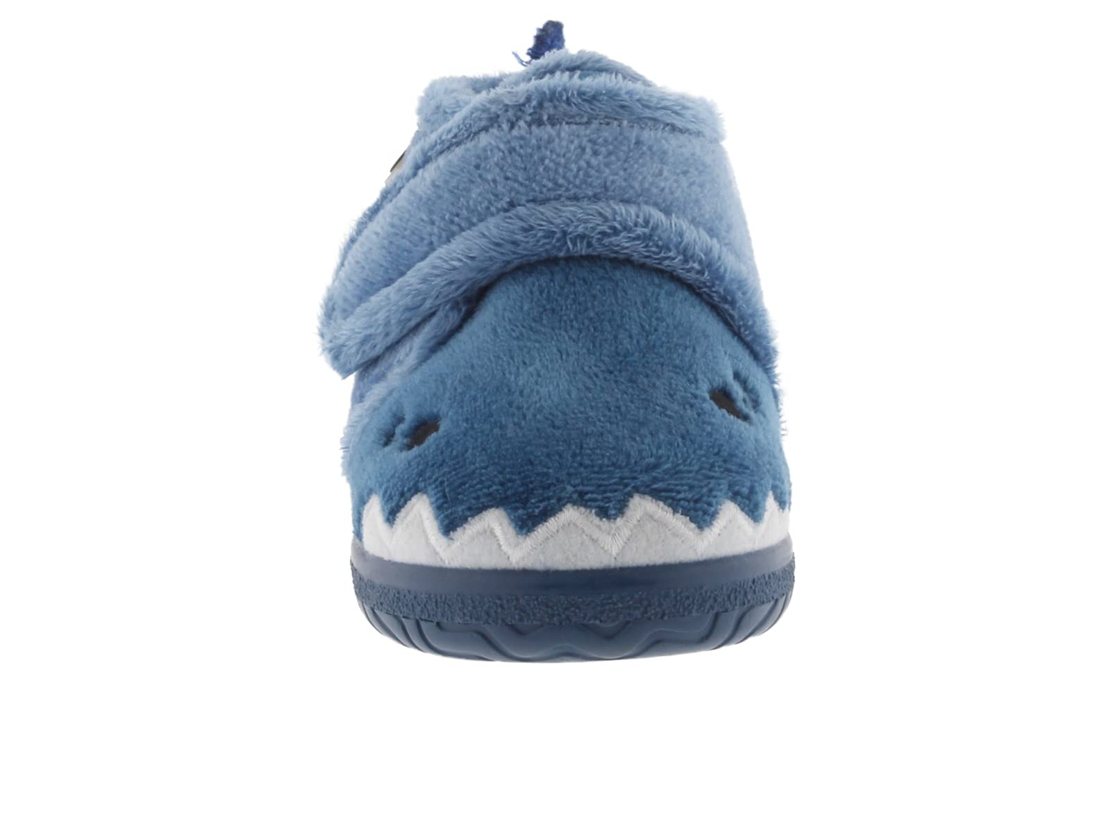 victoria Zapatillas de casa Unisex Ojalá Pelo Animalitos & Tira Adherente & Suela Al Tono 105119 para Niños