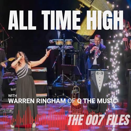 What It Really Takes to Put on a Successful Bond Music Tour ft. Warren Ringham (Q The Music) | The 007 Files S4E006
