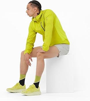 Amazon | [サロモン] SALOMON BONATTI CROSS ウィンドジャケット