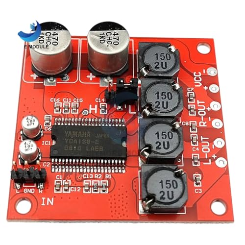 YDA138-E Digital Power Amplifier Board 12V TA2024/TA2020