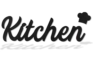 Rustic Wooden Kitchen Sign - Homey Wall Decor for Your Hearth's Haven