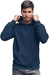 Hoodies pour hommes & Femmes Pull-over Hoodie avec manches longues et poches Kangaroo
