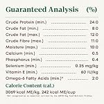NUTRO Aliments pour chiens secs pour adultes, Lamb poids santé & Recette de riz, 13.61kg (30LB) sac