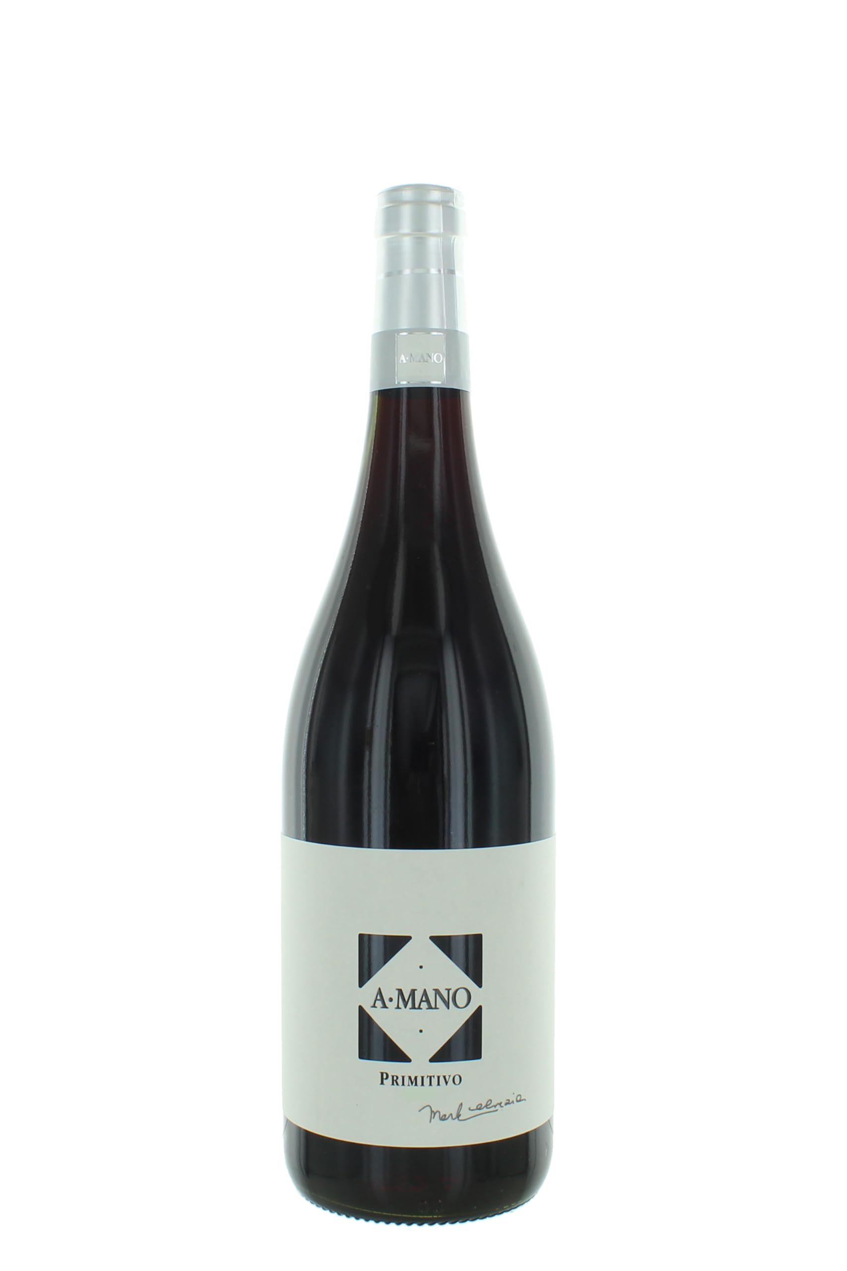 A Mano Primitivo di Puglia