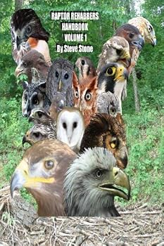 Paperback The Raptor Rehabbers Handbook: Volume 1 Book