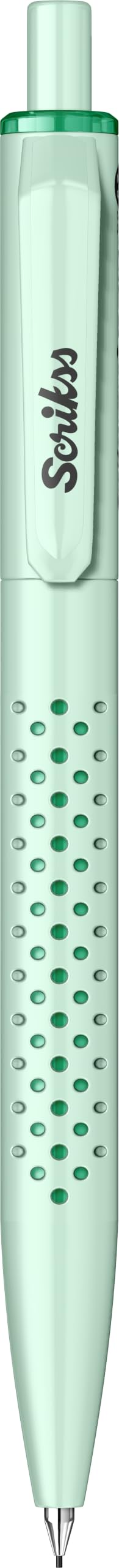 Scrikss Office Grid X Versatil Kalem 0.7 Mm Pastel Yeşil