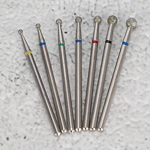 Multi-Functional Nail Art Manicure Drill Bits Electric Manicure miniatura 4