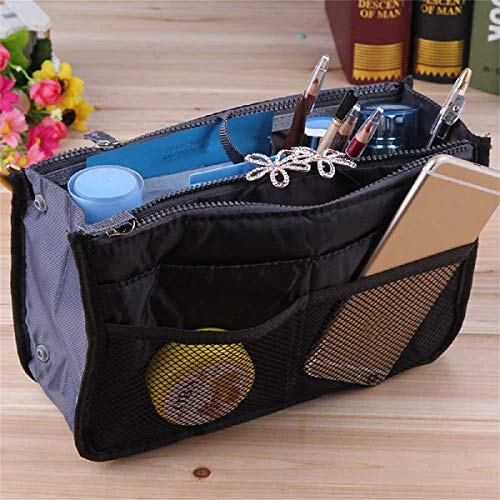 Ducomi Organizer Borsa Donna 13 Tasche Capiente