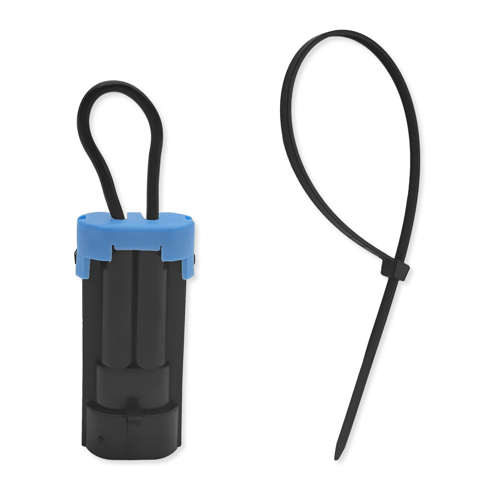 Polaris Seatbelt Bypass for Polaris RZR 800 900 1000 Range General 1000, Compatible with Can Am Maverick Commander Defender Accessories - 1PCS