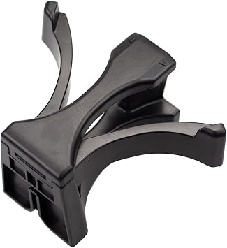 RLB-HILON Cup Holder Insert Compatible with Toyota Tacoma 2005-2014 | Replaces for OEM 5604-04010