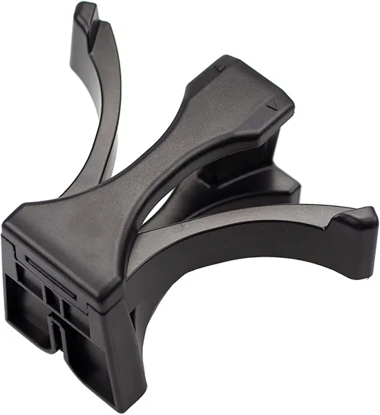 RLB-HILON Cup Holder Insert Compatible with Toyota Tacoma 2005-2014 Year Replaces OEM 5604-04010