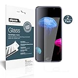 dipos I 1x Protection ecrán Compatible avec Elephone S7 Verre Souple Film Protecteur 9H dipos I 1x Protection ecrán Compatible avec Elephone S7 Verre Souple Film Protecteur 9H