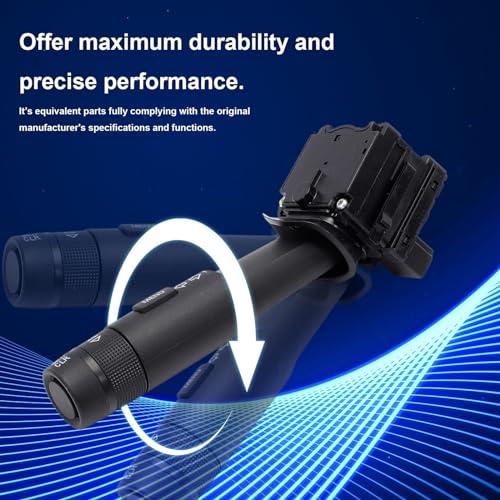Ensemble commutateur clignotants Buick Regal contrôle fluide feux - 6