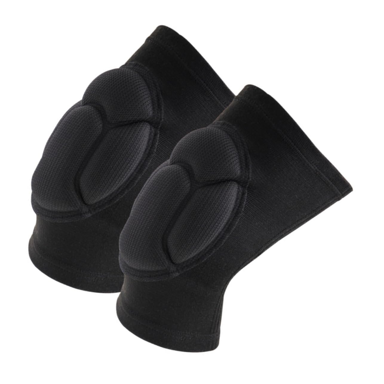 OSOLADY 1Pair Thickened Knee Pads for Sports Non Slip Braces for Volleyball Basketball Dance Roller Skating Breathable Shockproof and Comfortable Knee Protection for Active Use