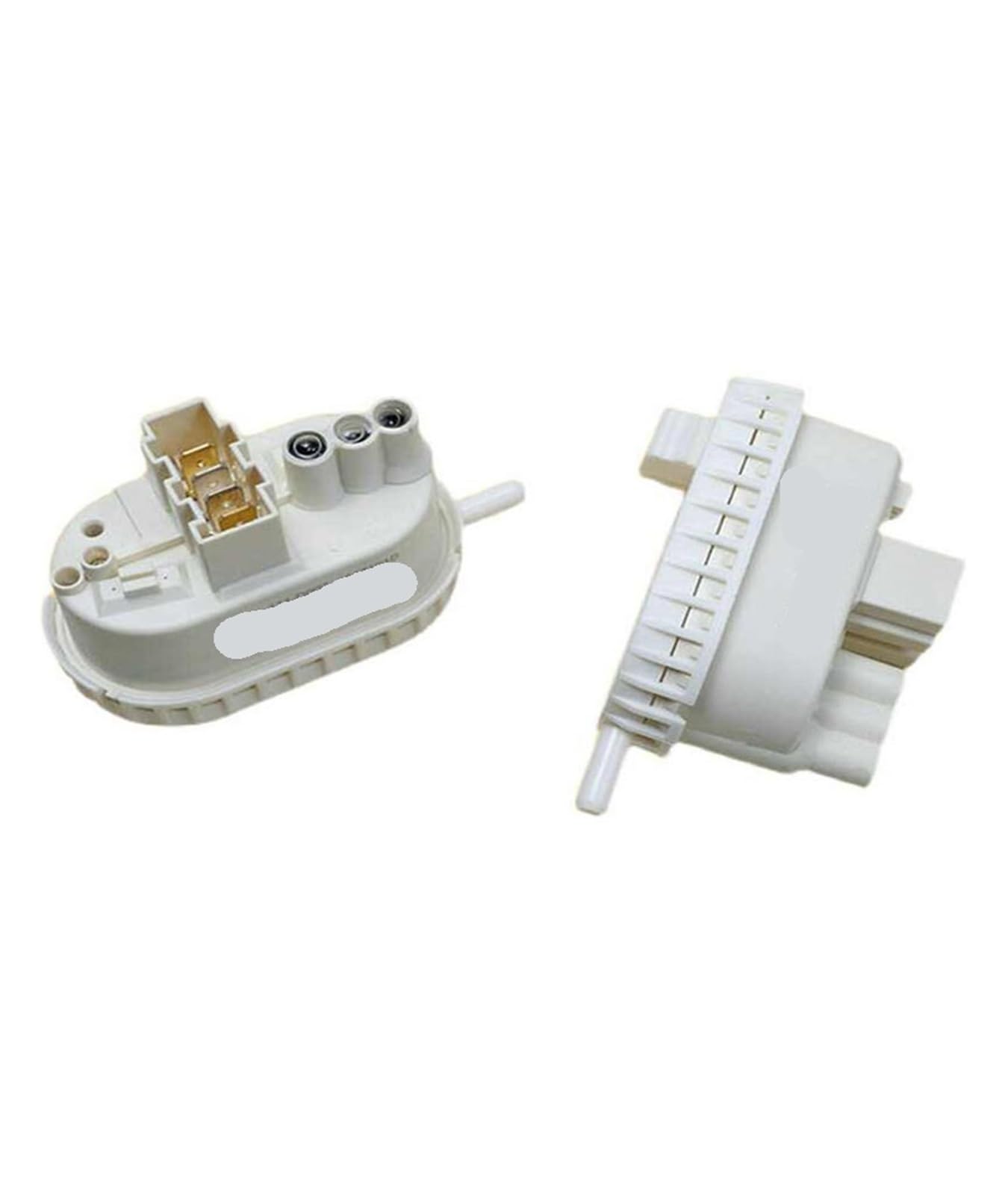 Geeignet, Kompatibel For Siemens, Kompatibel For Bosch, Trommelwaschmaschine, Wasserstandsensor/Wasserschalter B1-242 B1-220e(2 pins and 2 inserts)