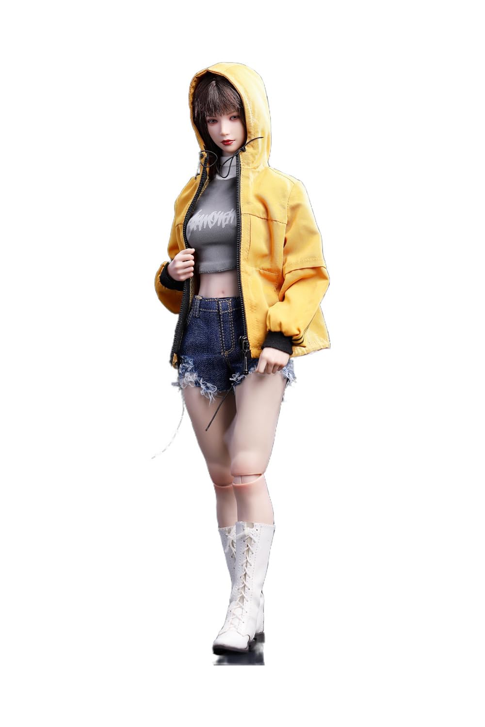 AC]PLAY TOY 1/6 格闘女戦士 フィギュア