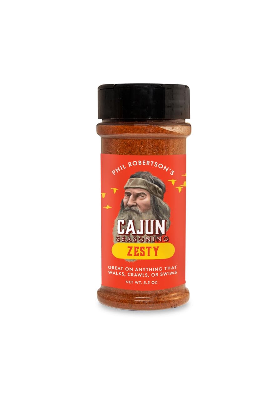 Phil Robertson’s Cajun Style Duck Commander Seasoning