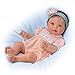 The Ashton-Drake Galleries Ping Lau Littlest Sweetheart Realistic Baby Doll
