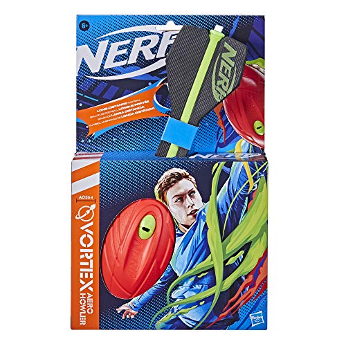 NERF Vortex Aero Howler Football - Image 2