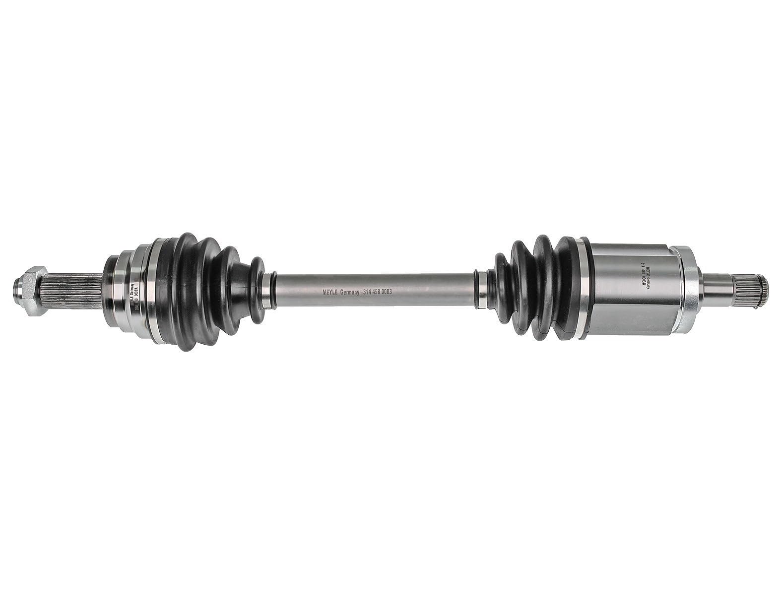 Meyle Original Quality Item No. 314 498 0003 Drive Shaft
