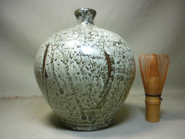 酒津兜山窯 花瓶