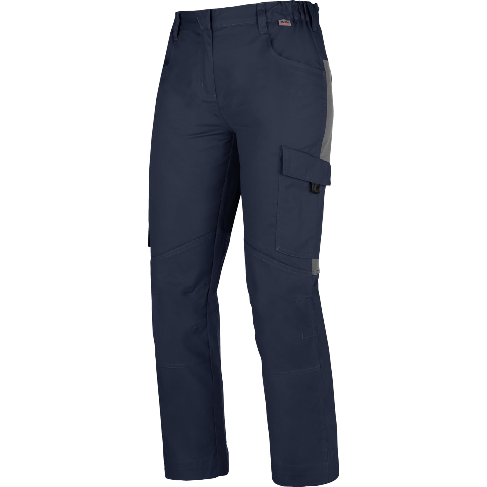 WüRTH MODYF Pantalon de Travail Femme Star CP 250 Marine