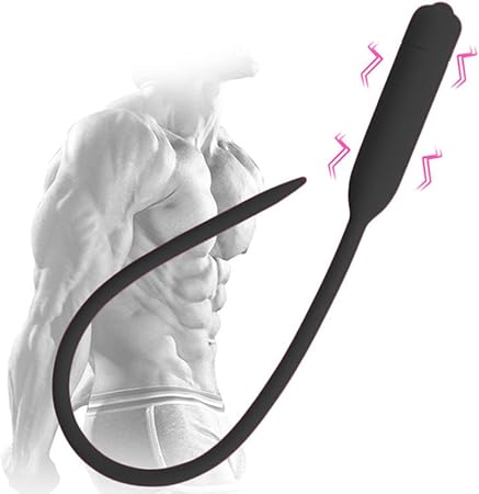 Vibrador uretral 10 catéter vibrador de frecuencia pene ...