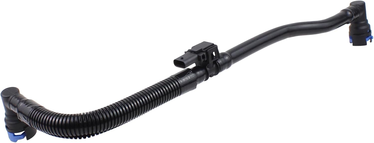 PCV Valve Hose for Ford Explorer 2016-2019, Flex 2015-2019, Police Interceptor Utility 2016-2019, Lincoln MKT 2016-2019