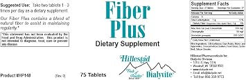 Dialyvite Fiber Plus