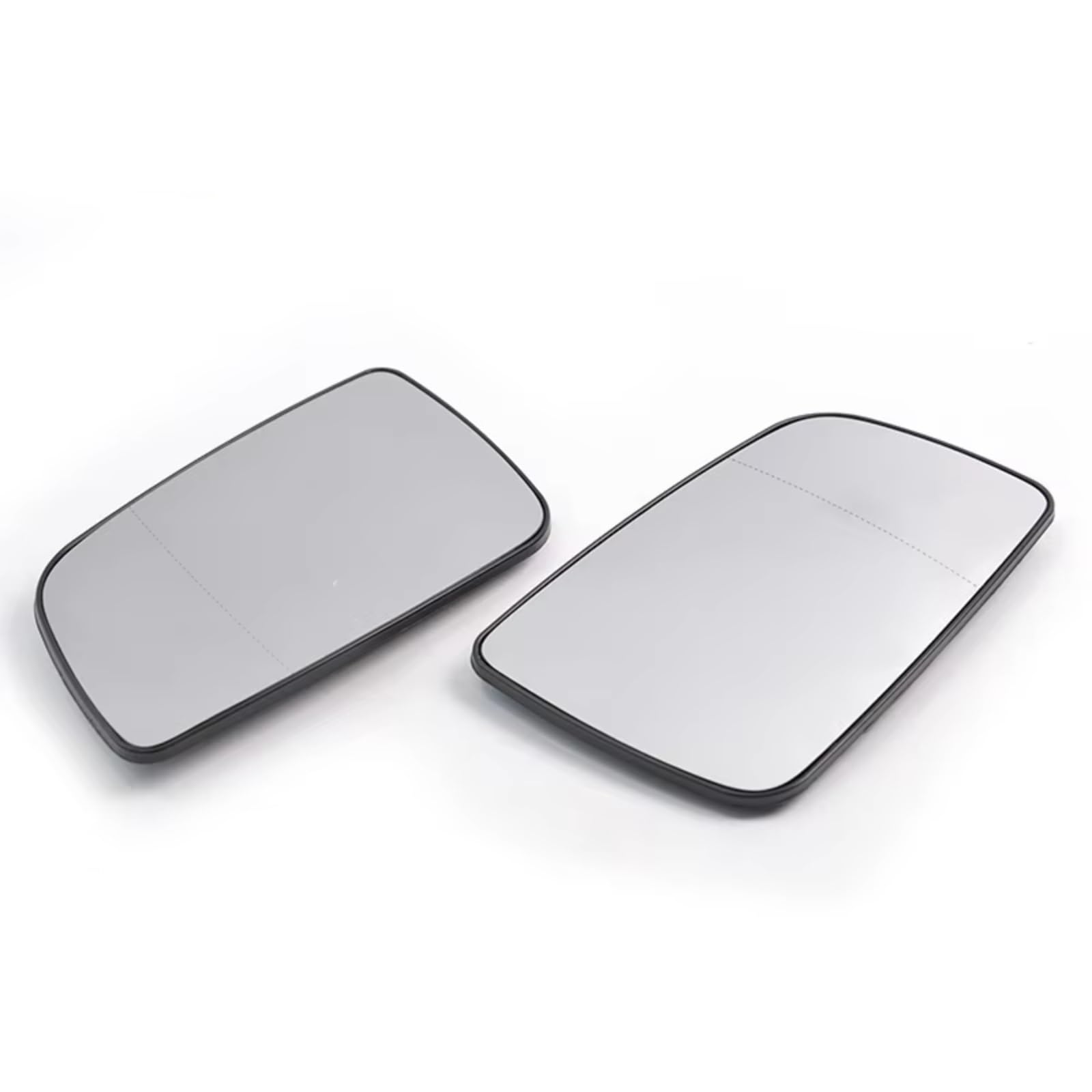 WTIXCRQ Cristal Espejo Retrovisor Compatible con Opel para Astra G 1998 1999 2000 2001 2002 2003 2004 Cristal De Espejo Retrovisor Calefactable Accesorio