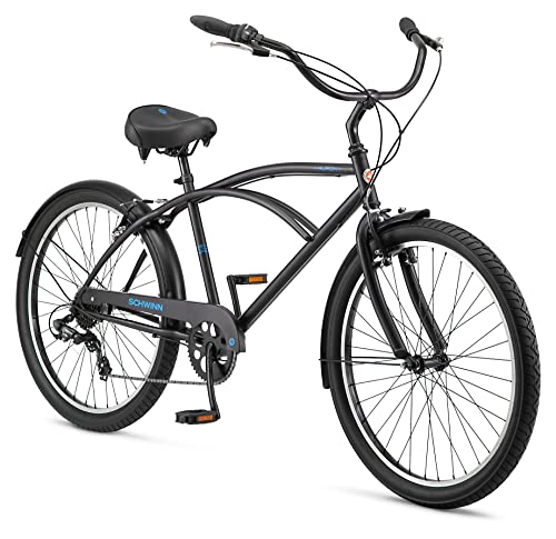 Schwinn Huron 7 Cruiser Bike