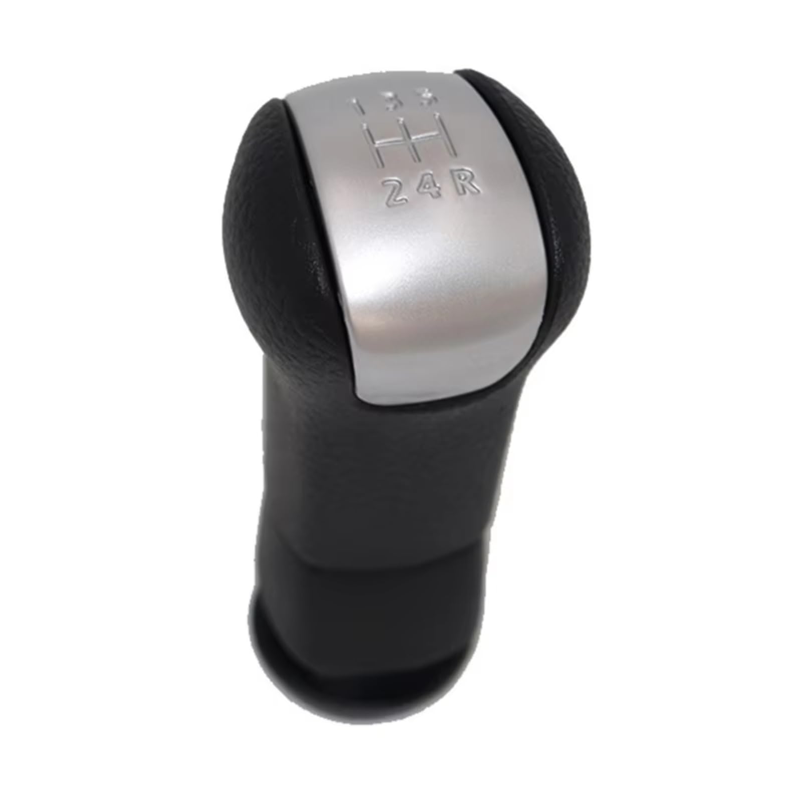 Hillar Type 1 Car Gear Stick Knob For Nissan For Qashqai J10 For X-Trail T31 For Juke F15 For Tiida For Livina Handle Ball 5 Speed Gear Shift Knob Lever Change(Type 1)