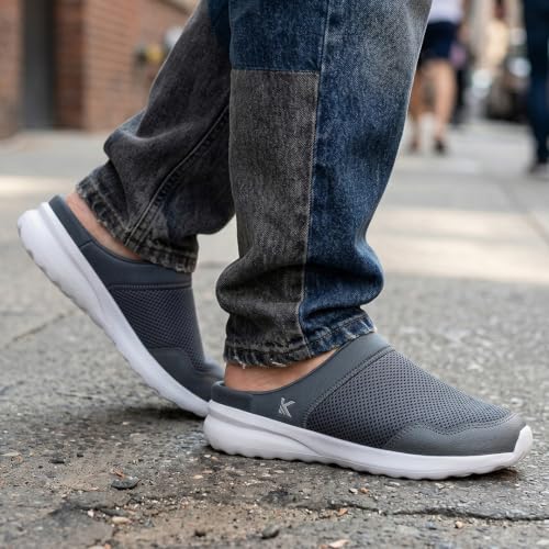 Image of KazarMax Men's Cushioned Comfortable Lightweight Mule