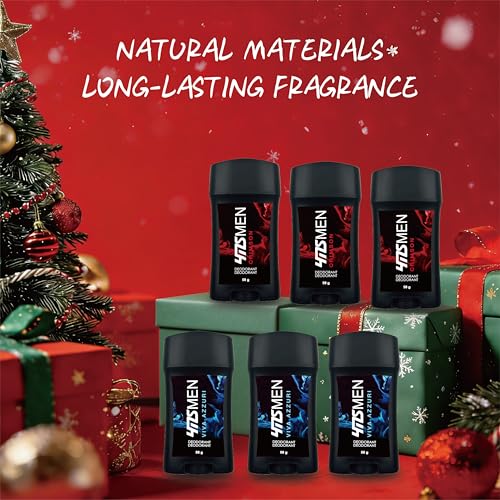 Desodorante YMS Pack 6 para Hombre Sage y Orquídea miniatura 2