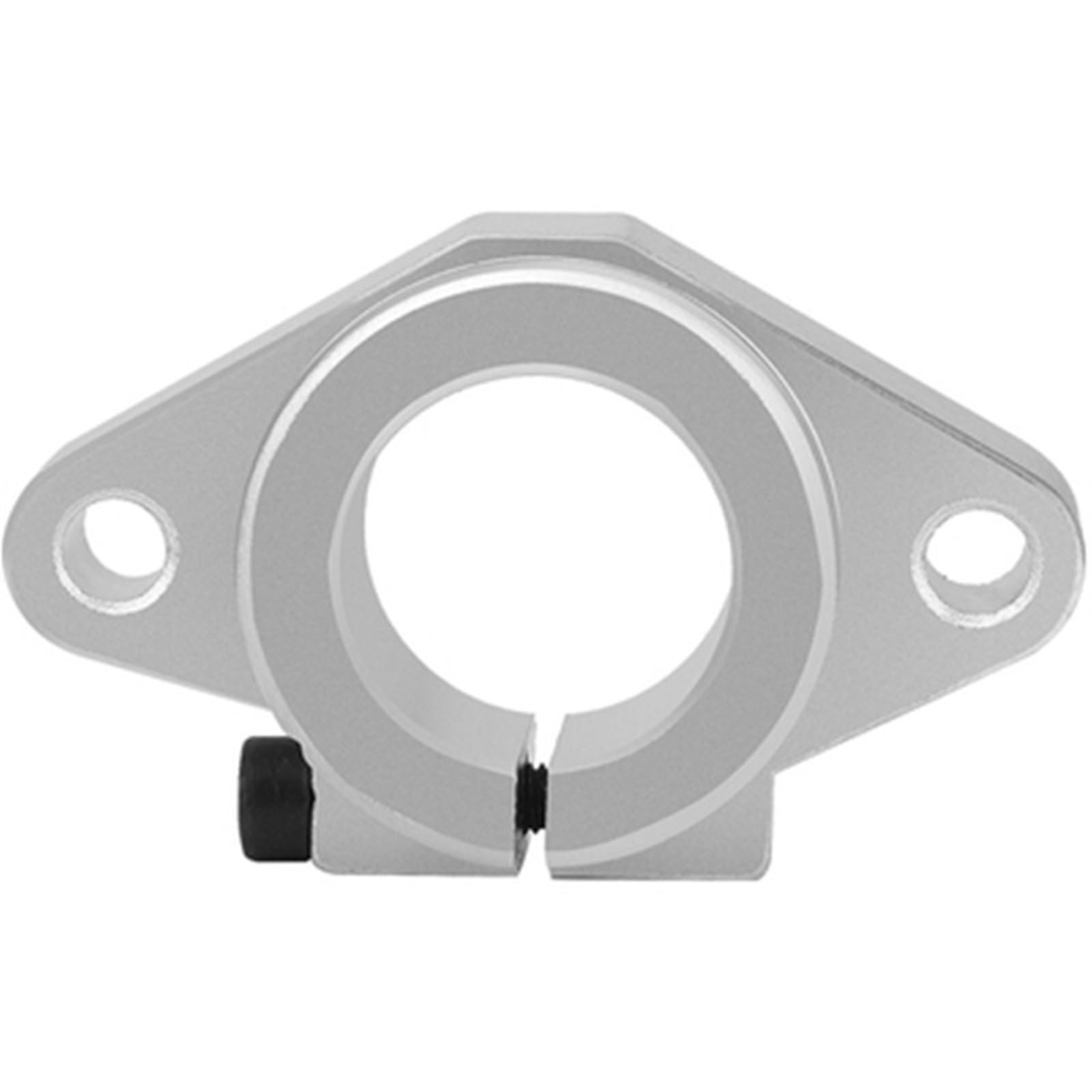 4 pièces/lot SHF8 SHF10 SHF12 SHF13 SHF16 SHF20 SHF25 SHF30 Support d'arbre de roulement linéaire CNC routeur (Size : Shf8)