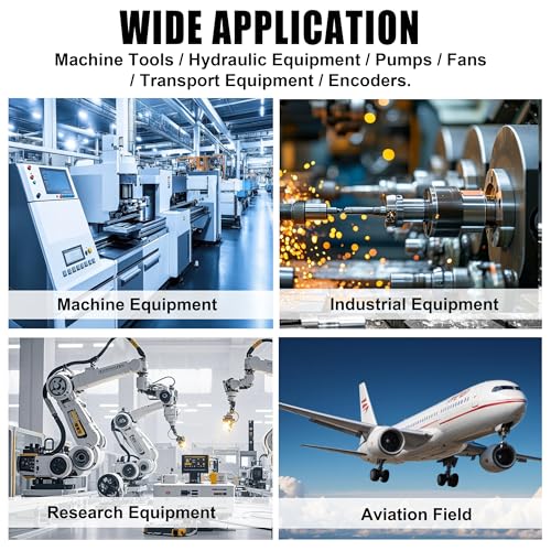 Kupplungskoppler Aluminium 6 mm x 8 mm Wellenkupplung Flexible Pflaumen Klauenkupplung Aluminiumlegierungs Gelenkverbinder für CNC-Maschine und Servostufenmotor, D20 L30