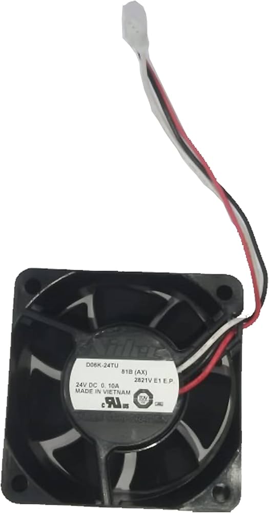 Printer Fan for Brother Laser Printer Models DCP-7080/7080D/7180DN