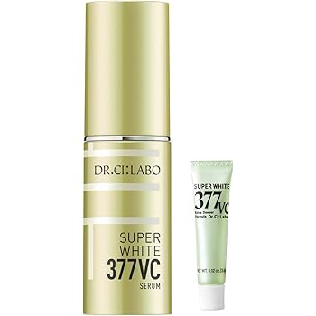 Amazon ドクターシーラボ スーパーホワイト377vc特別セット White377配合美容液 透明肌 美容液 くすみ 集中ケア 高浸透ビタミンc Apps 配合 スーパーホワイト377vcミニ付き ドクターシーラボ 美容液 通販