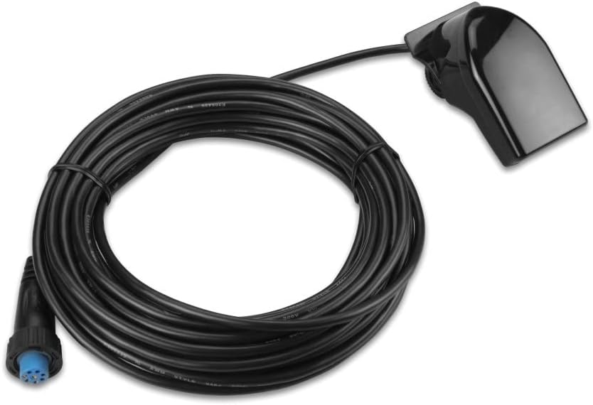 Garmin 0101024940 Xdcr, 77/200KHz /T, TM, 8 Pin