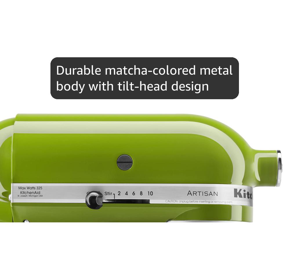 Amazon.com: KitchenAid Artisan Series 5 Quart Tilt Head Stand