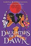 Daughters of the Dawn: A YA Epic Fantasy of Twin Princesses on a Deadly Quest to Stop a Sinister Prophecy