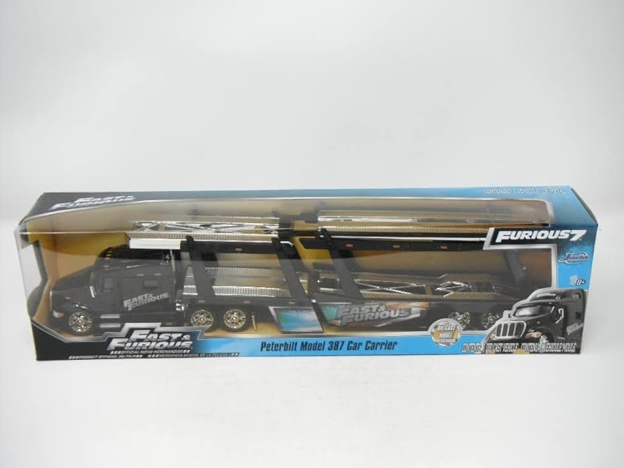 値下げ【新品未使用】モリガングのオートキャリアカー　トランスポーター　ミニカー 値下げ【新品未使用】モリガングのオートキャリアカー トランス