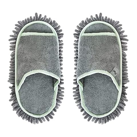VIGAR Rengo Microfibre House Slippers Cover