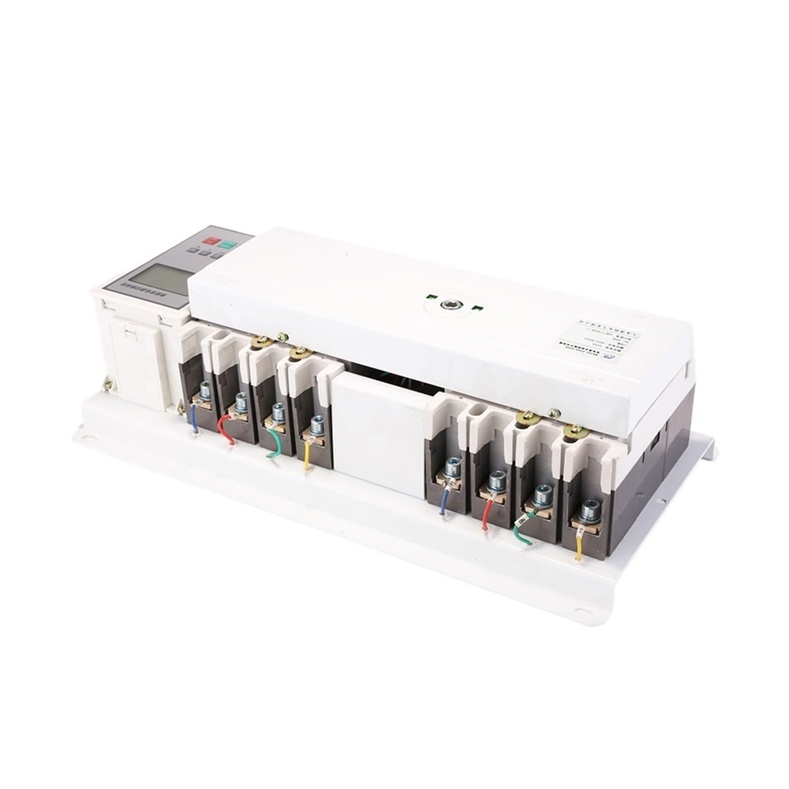 Automatischer Umschalter mit doppelter Leistung CB-Level-Transferschalter MLQ2S/4P Dual-Power-Automatik-Transferschalter, intelligente Dual-Stromversorgung(MLQ2-100/4PS)