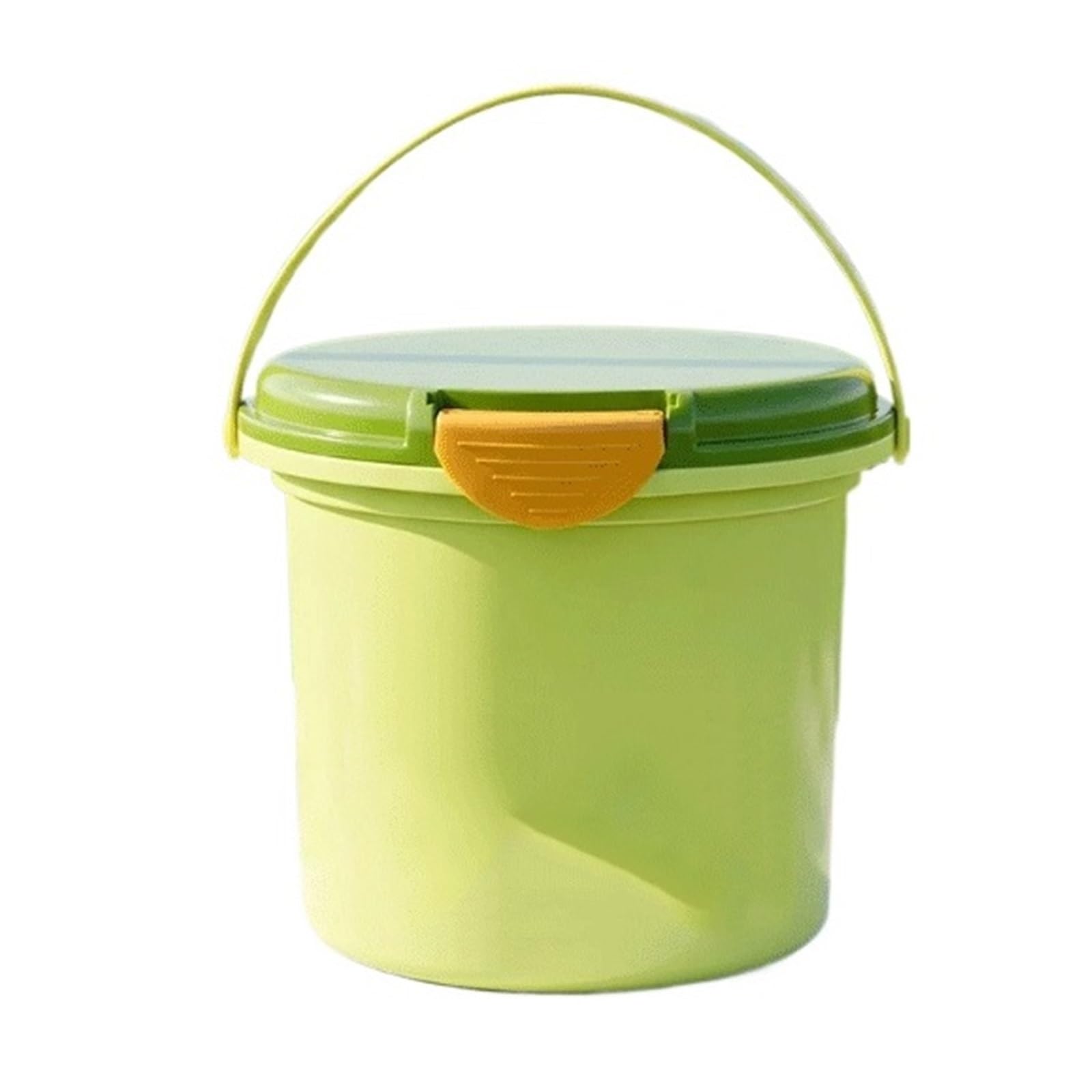 FZL02068LM Ice Bucket Portable Ice Bucket for Outdoor Camping Storage Insulated Cooler Wine Cooler
